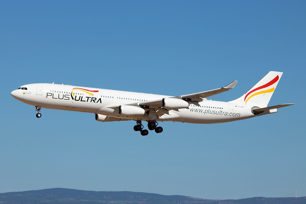 The Top 6 Airlines For Airbus A340 Flights This August