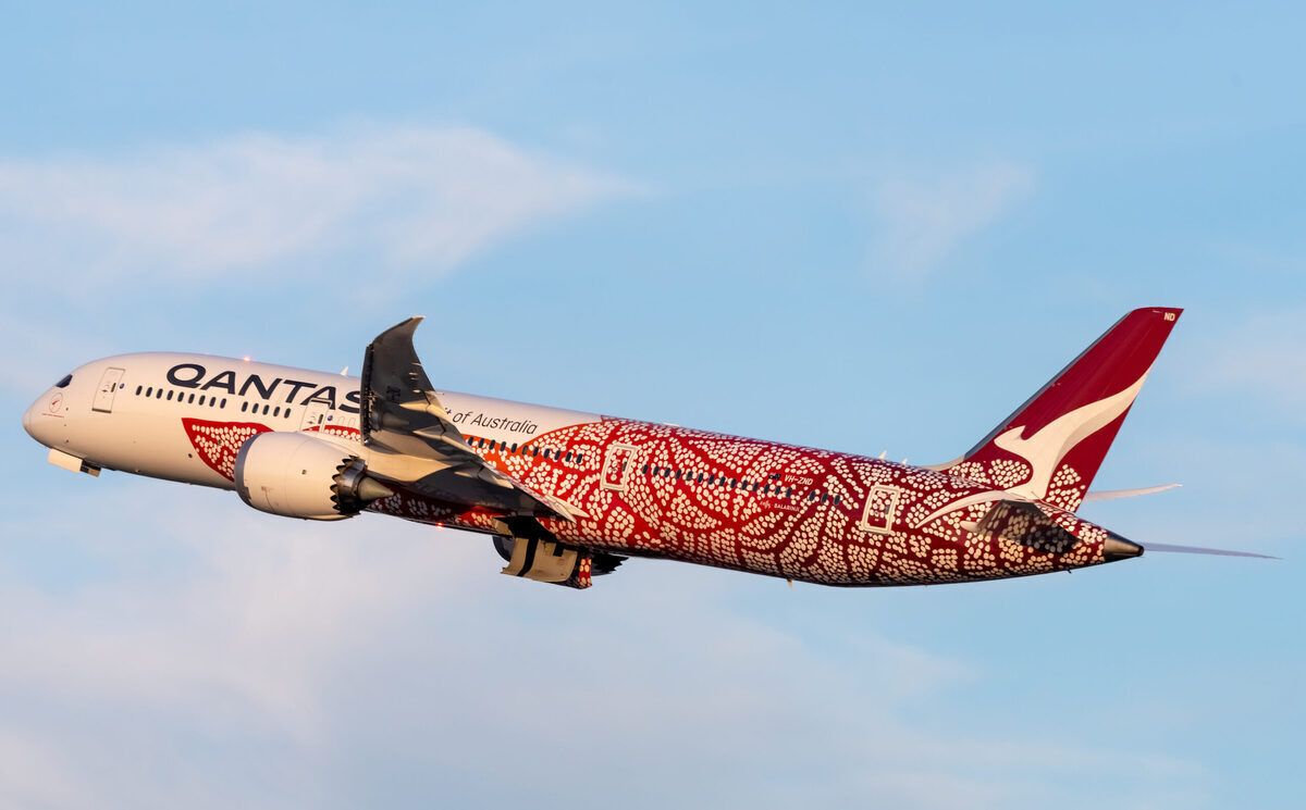 Will The Pandemic Help Qantas' Project Sunrise?