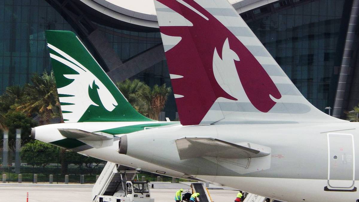 The Story Of Al Maha Airways: Qatar Airways' Closed Saudi Subsidiary
