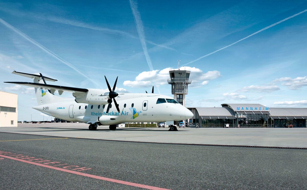 Mannheim's Business-Focused Carrier: Introducing Rhein-Neckar Air