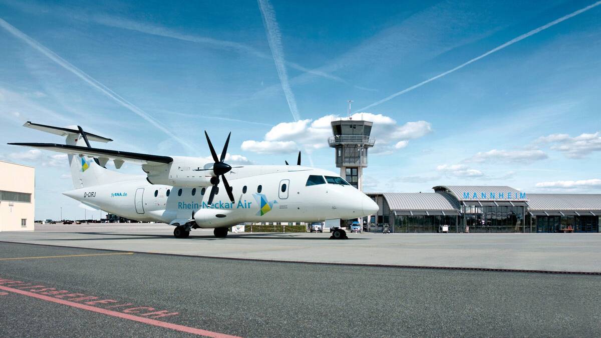 Mannheim's Business-Focused Carrier: Introducing Rhein-Neckar Air
