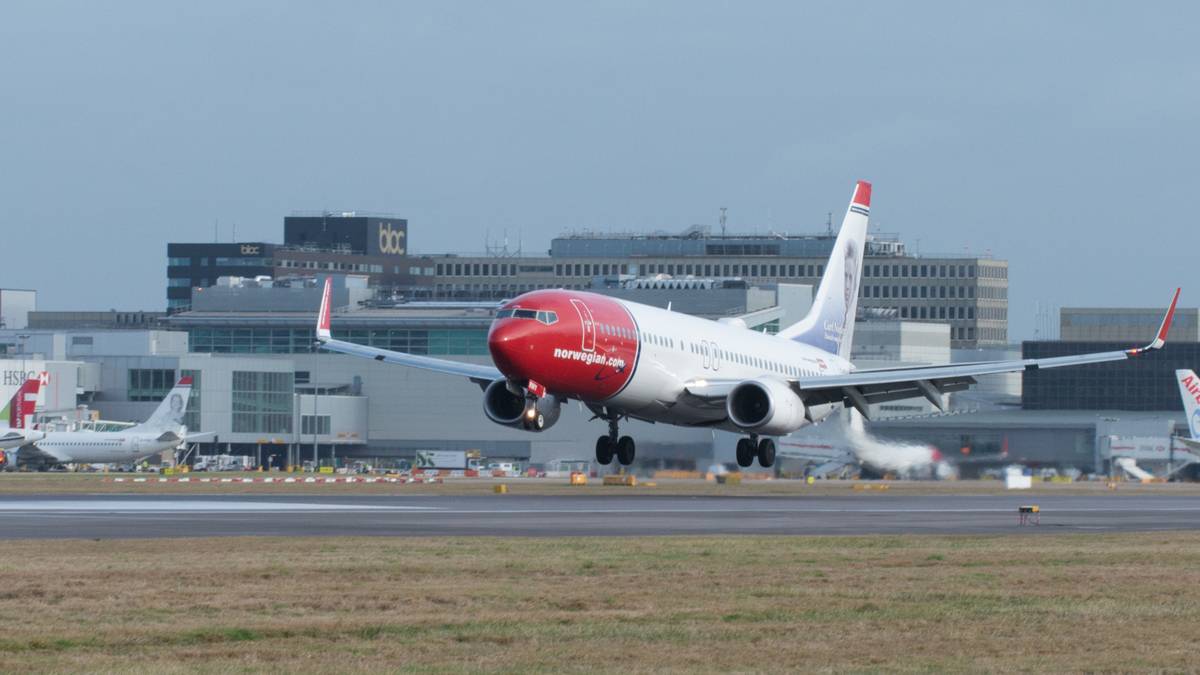 Norwegian Says It Is Well Positioned For Future Growth