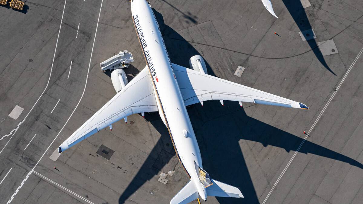 Singapore Airlines Launches Fifth Freedom European Flights