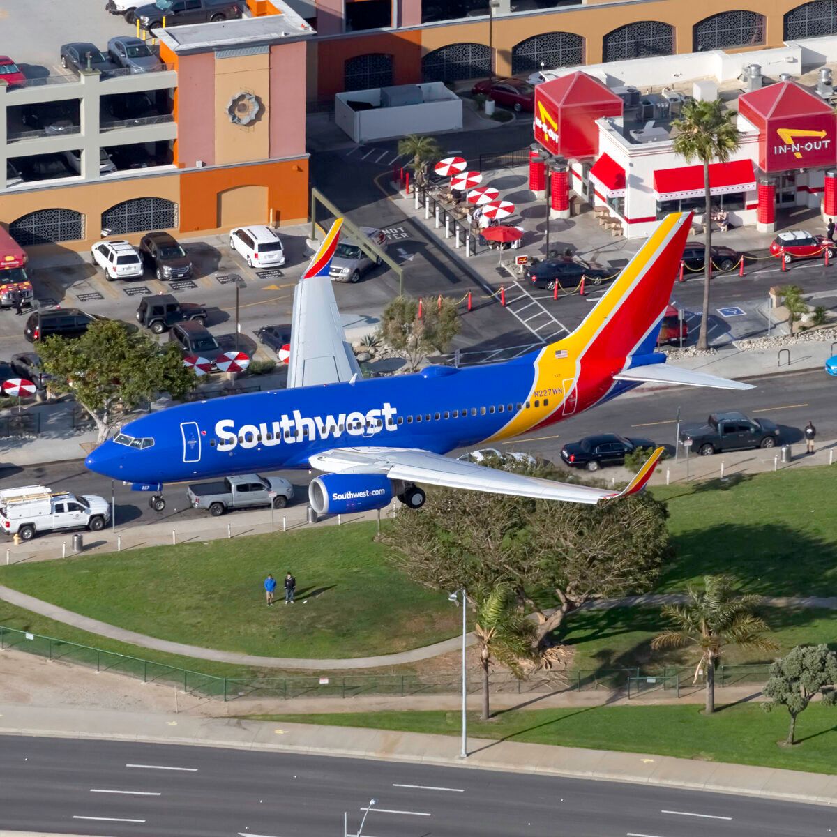 How Many Boeing 737 Aircraft Has Southwest Airlines Flown?