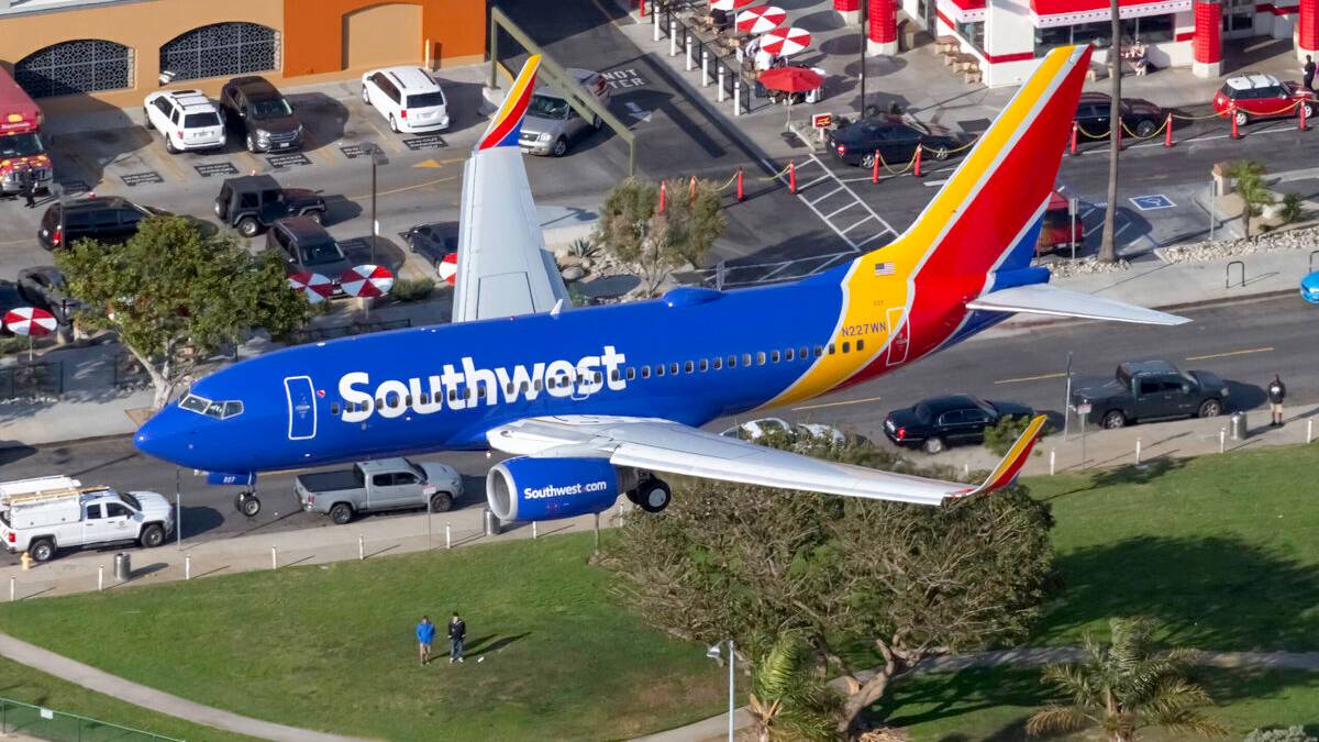 How Many Boeing 737 Aircraft Has Southwest Airlines Flown?