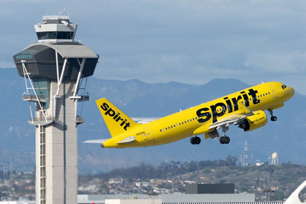 Spirit Airlines Has Pledged $1 Million For Charitable Organizations In 2022
