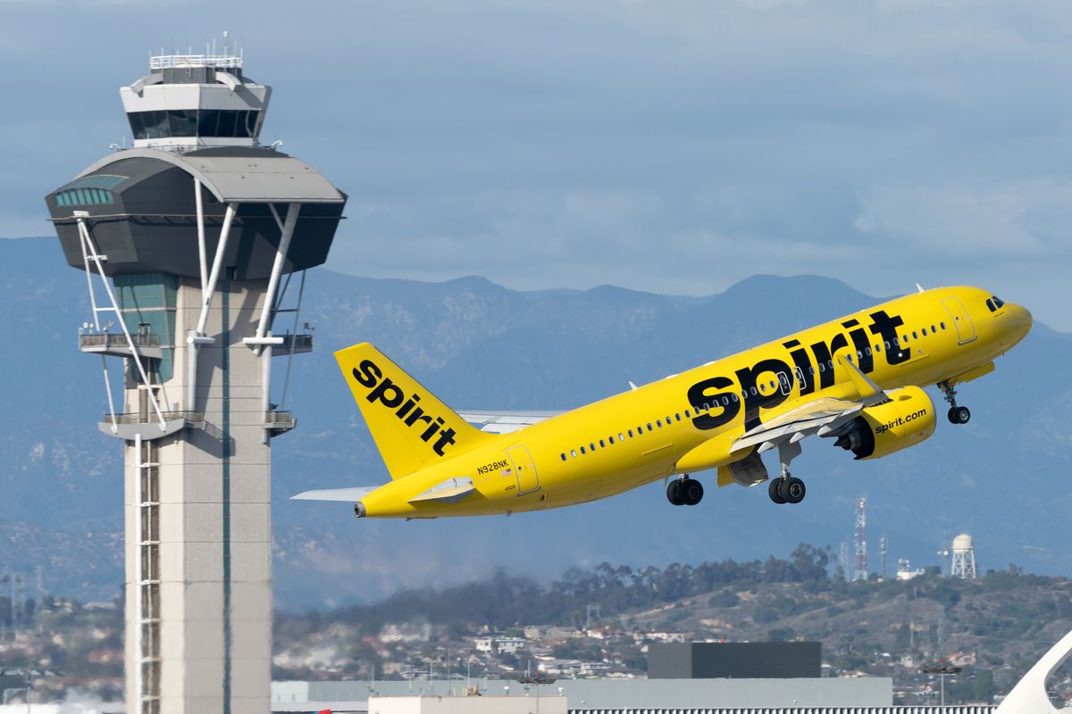 Spirit Airlines Details Major Capacity Increases For Rest Of 2021