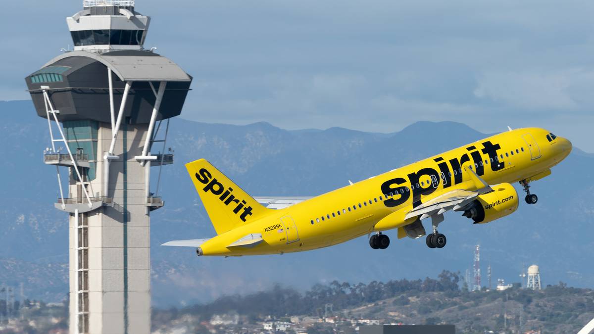 Spirit Airlines Details Major Capacity Increases For Rest Of 2021