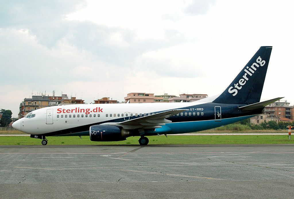 What Happened To Sterling Airlines?