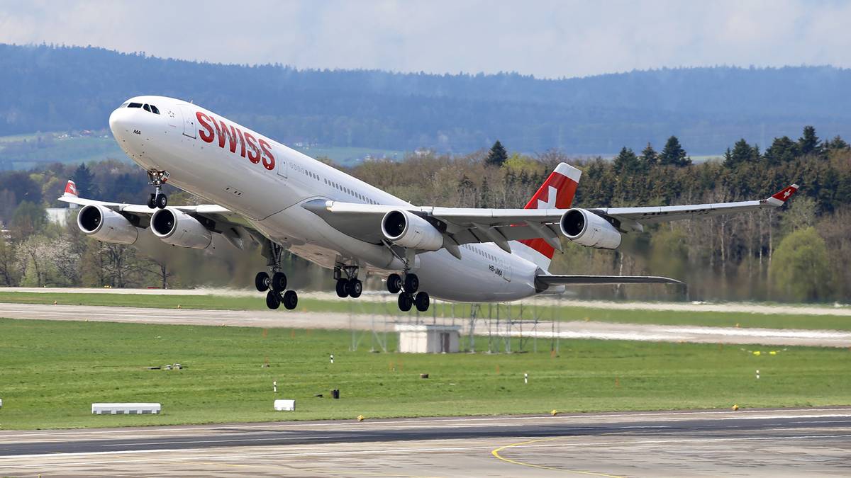 Inside SWISS’ Airbus A340 Operations
