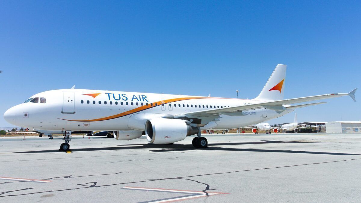 Cypriot Airline TUS Is Back With A New Hybrid Operating Model
