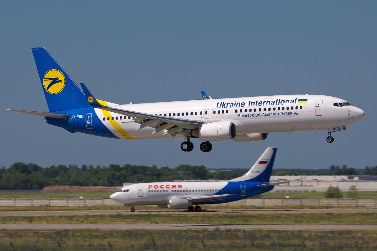 UIA Suspends Poland Flights Over Belarus Airspace Issues