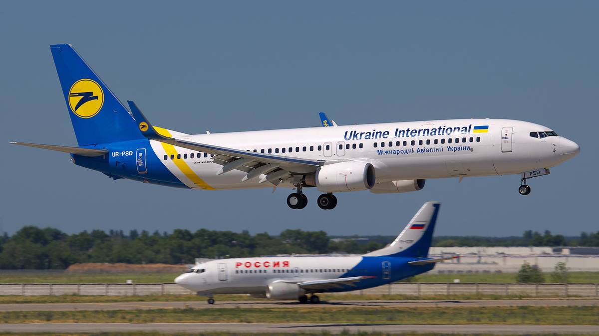 UIA Suspends Poland Flights Over Belarus Airspace Issues