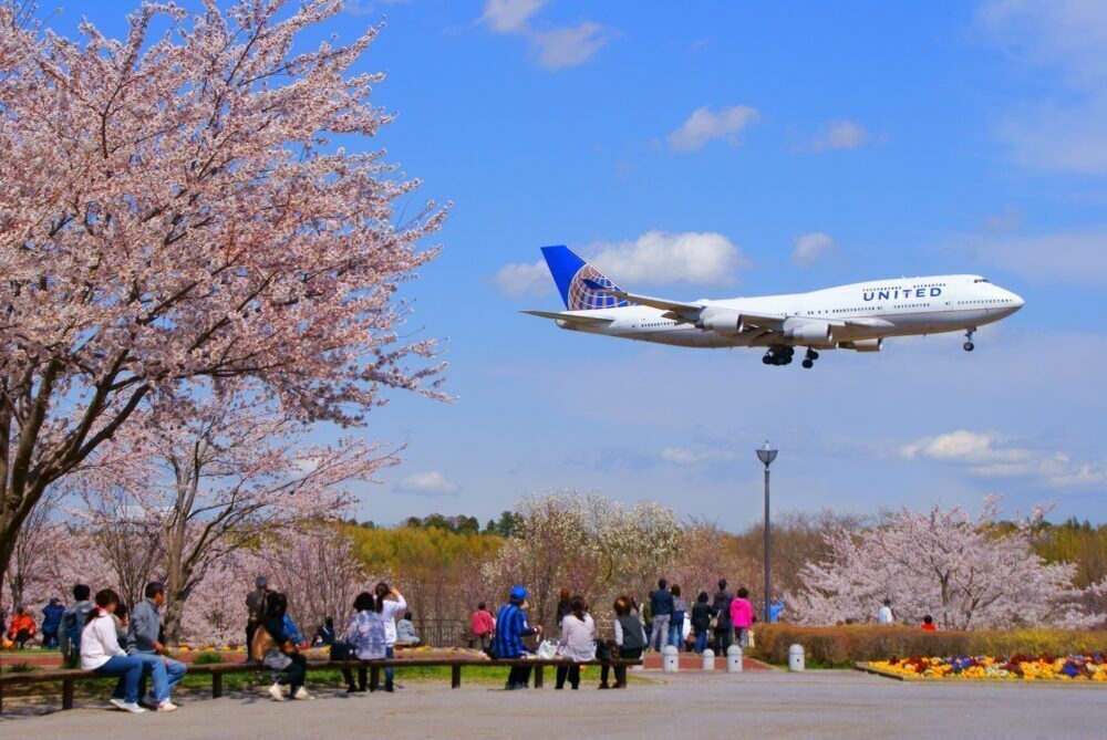 The Story Of United's Boeing 747-400 Operations