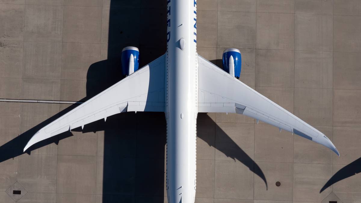 Boeing Has Had Net Positive Orders For Four Consecutive Months