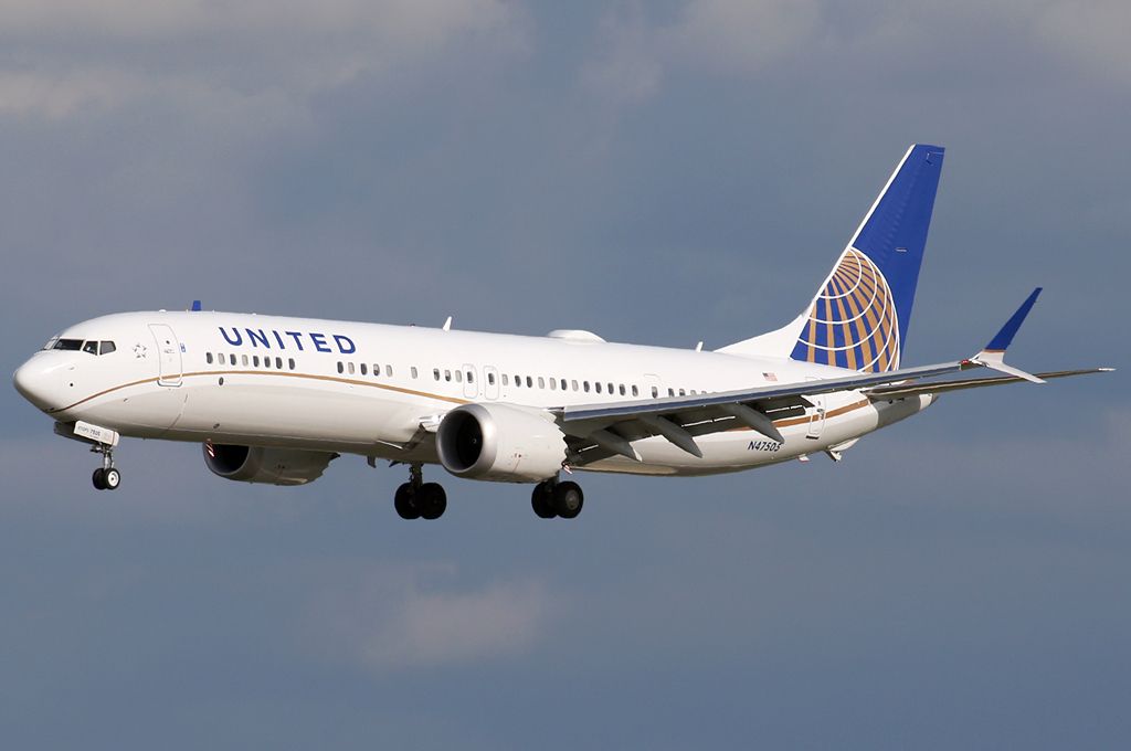 Already A Key Plane: United Has 3,400 Monthly 737 MAX Flights