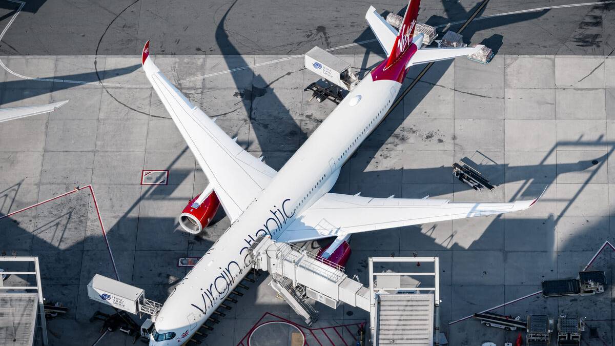 Virgin Atlantic Celebrates 37 Years After A Really Bad One