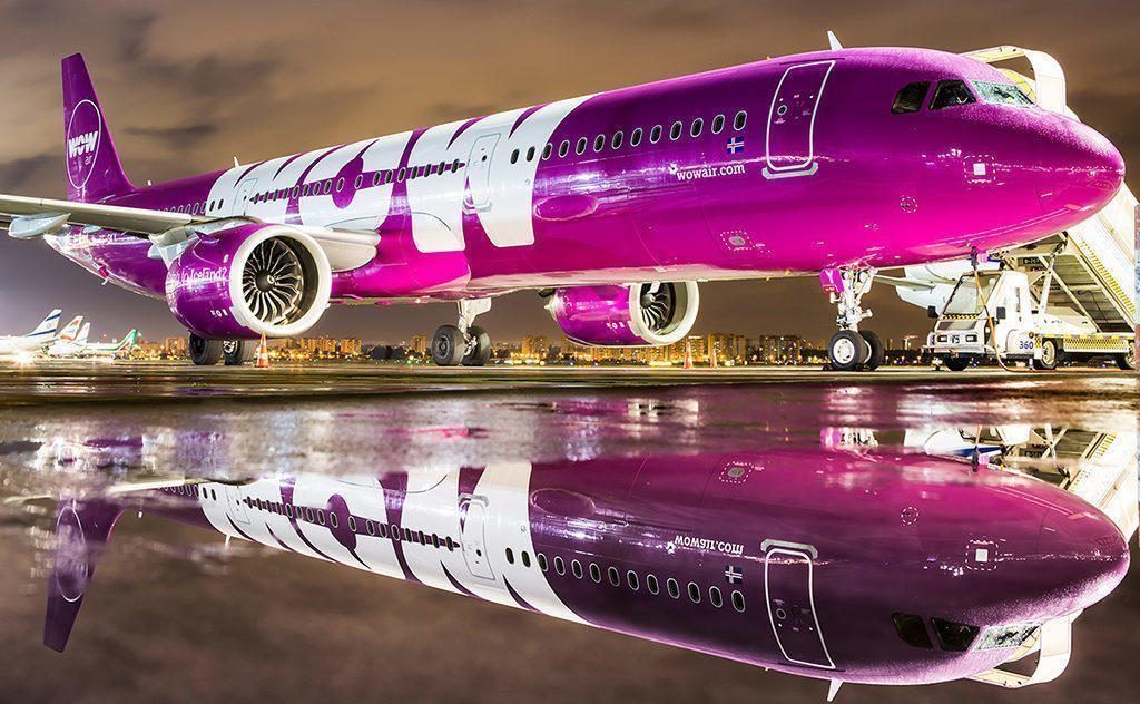 PLAY CEO: Wow Air Grew Too Fast