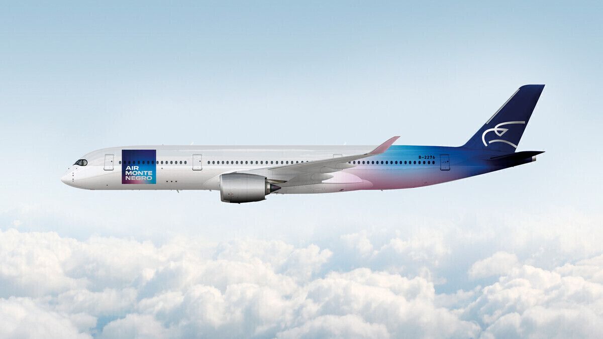 Air Montenegro Sees 70% Load Factor During First 2 Months