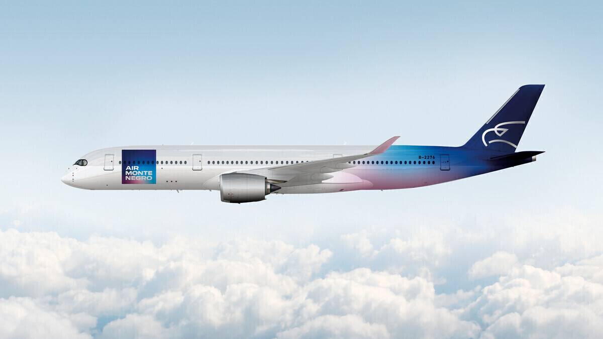 Air Montenegro Sees 70% Load Factor During First 2 Months