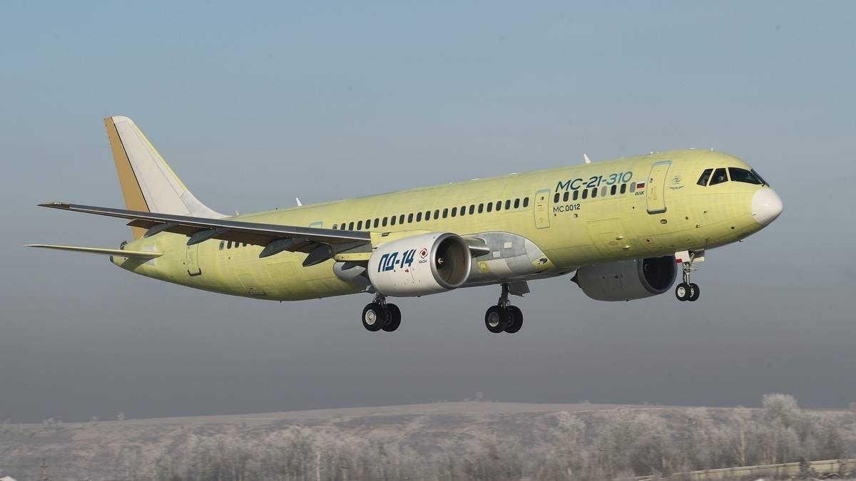 Russia’s MC-21 – How Does It Actually Compare With The 737 MAX?