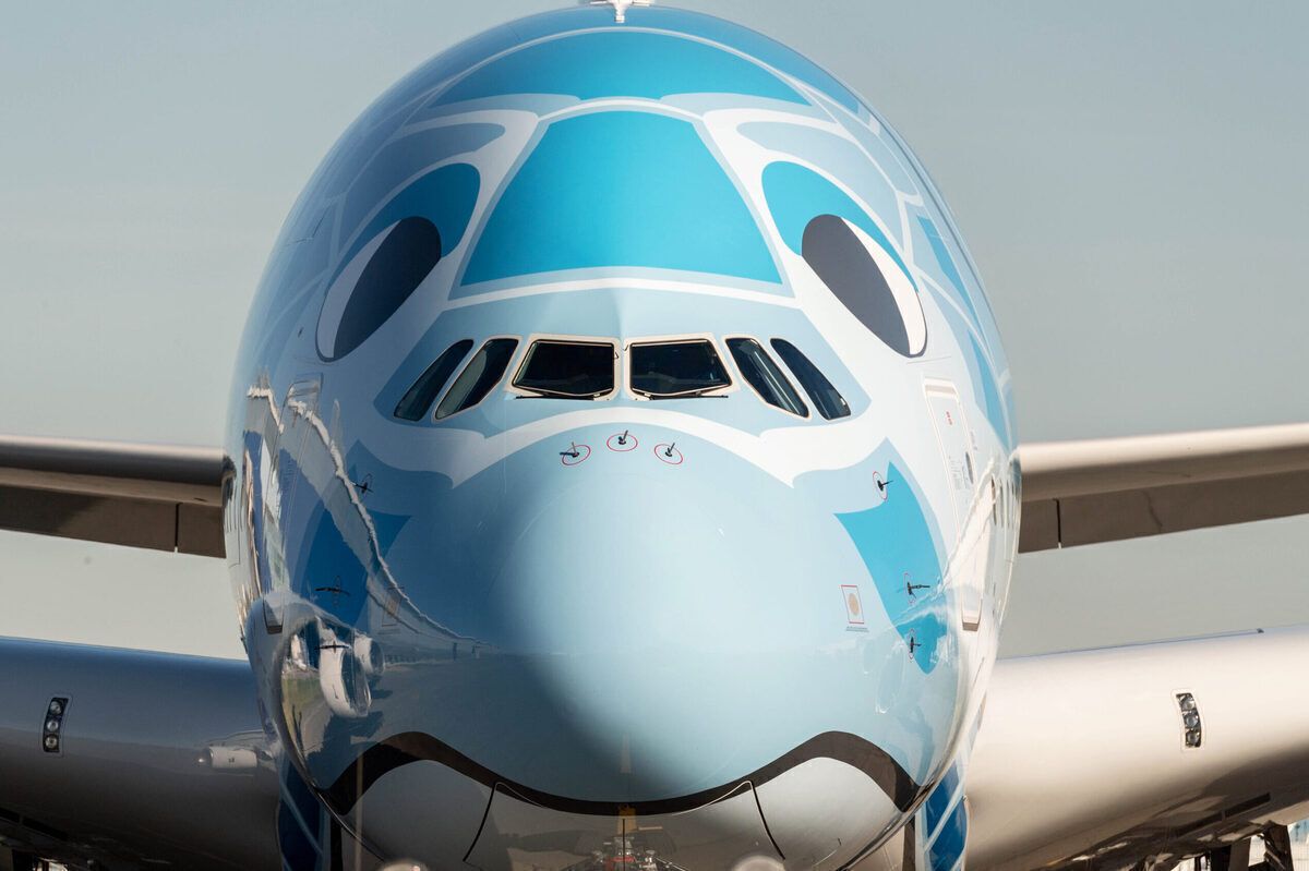 Return Of The Giant? ANA Schedules Its Airbus A380s To Hawaii