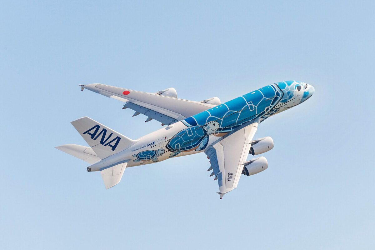 Return Of The Giant? ANA Schedules Its Airbus A380s To Hawaii