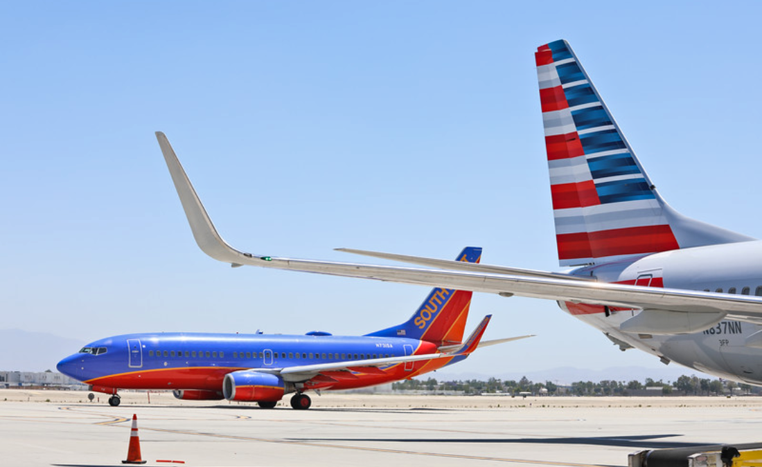 Southwest Flight Attendant Welcomes Rival Airline's CEO To Their Wedding