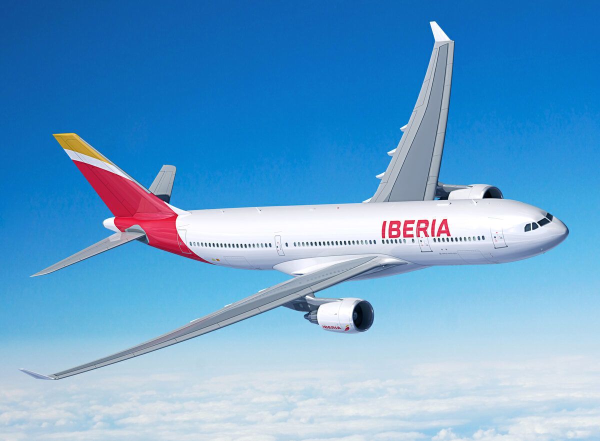 Iberia Looks To Restore Its United States Network