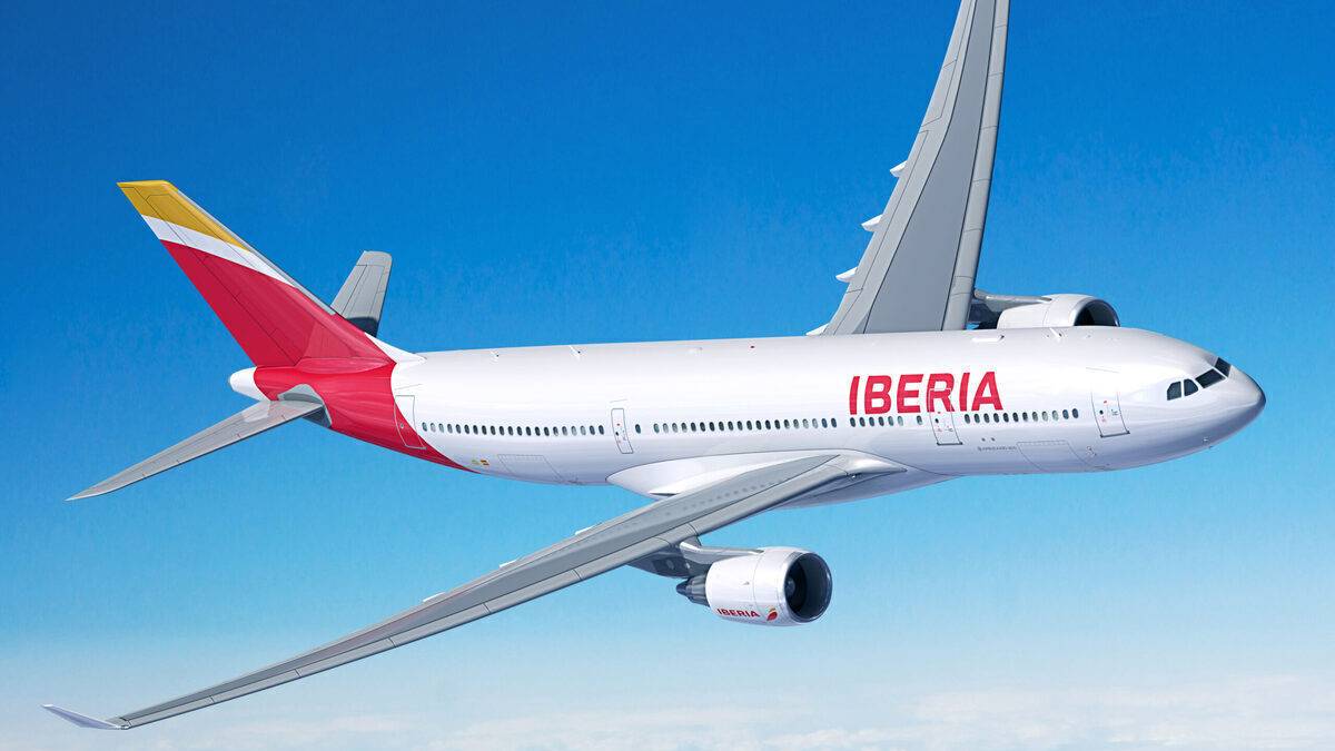 Iberia Looks To Restore Its United States Network