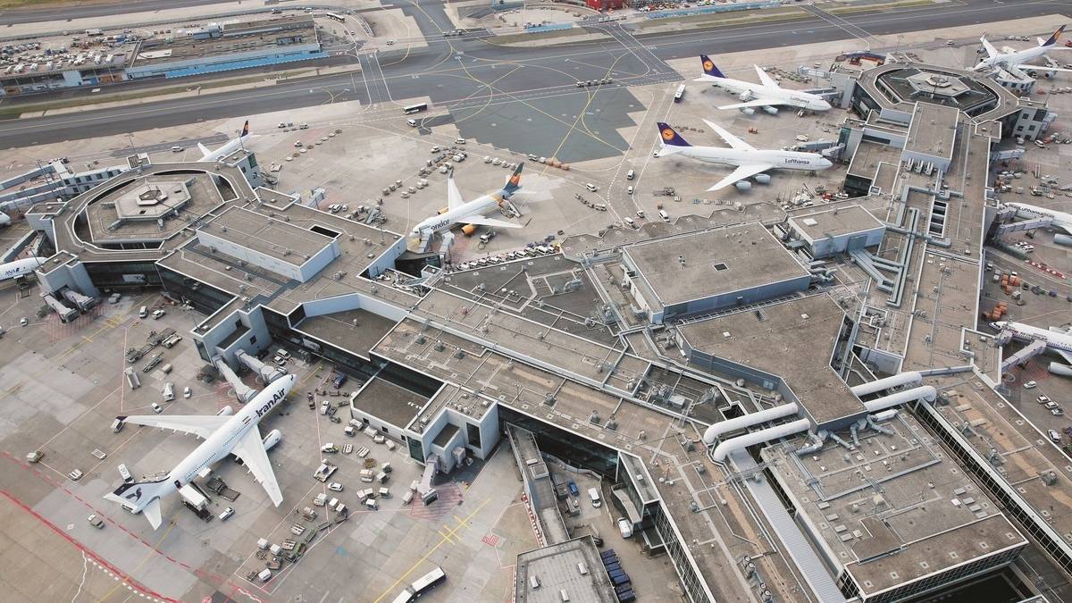 How Do Airports Actually Make Money?