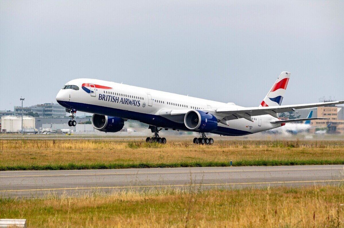 British Airways Has 49 Aircraft On Order: What Are The Plane Types?