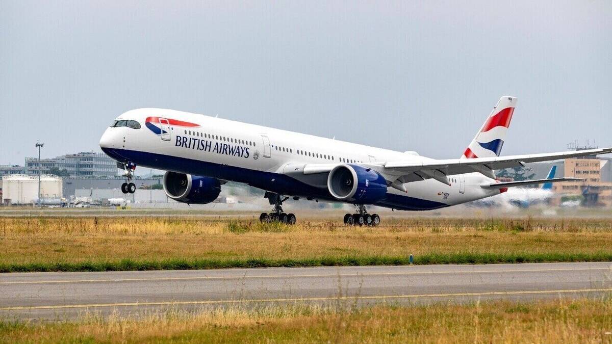 British Airways Has 49 Aircraft On Order: What Are The Plane Types?