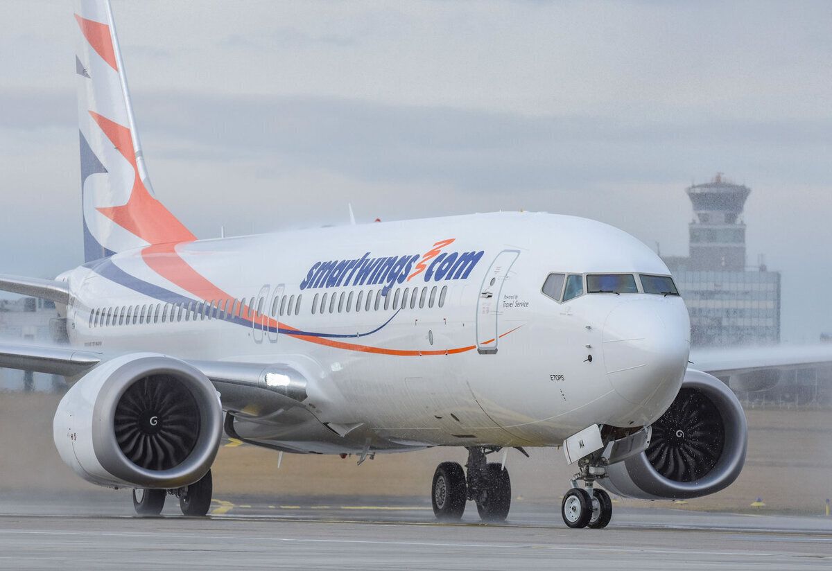 Smartwings Sues Boeing For 737 MAX Grounding Compensation