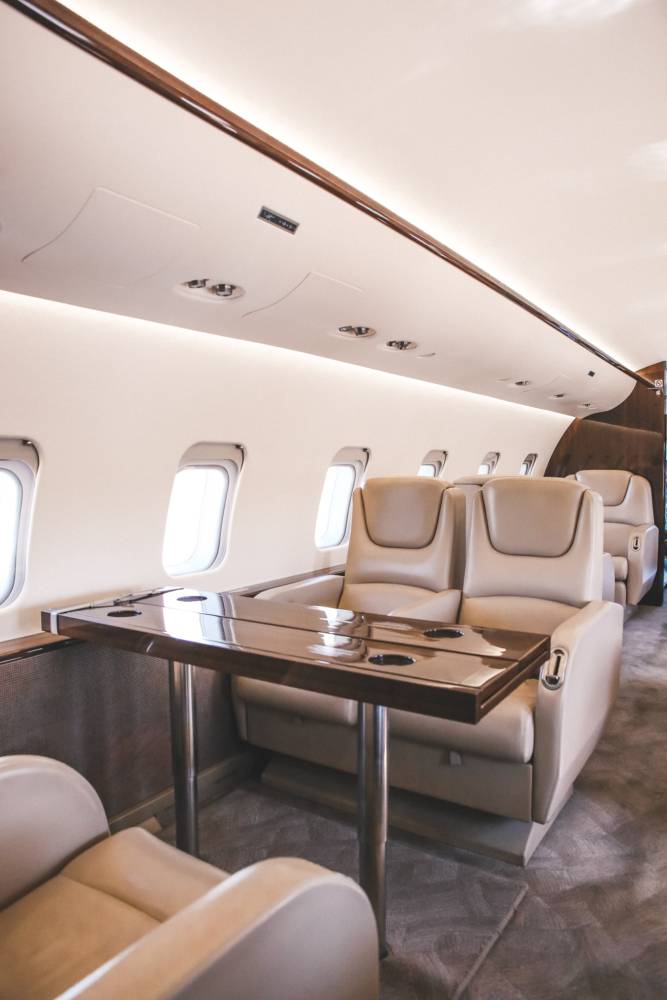 Set Jet Makes Private Jets Affordable With Prices Starting At $450