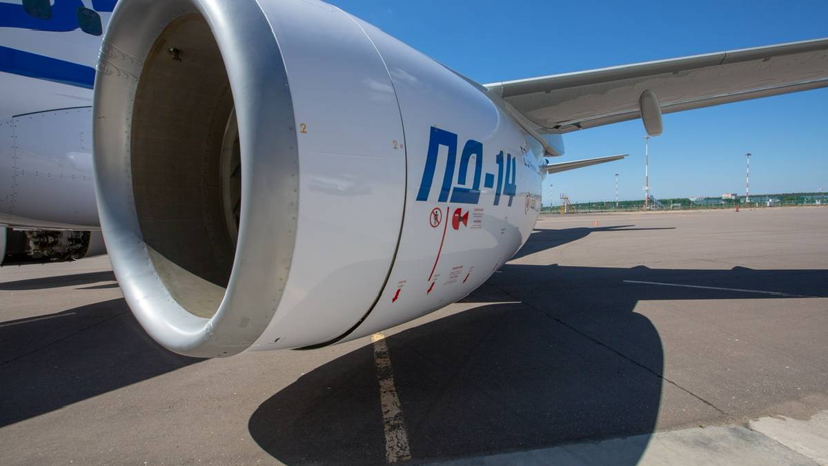 Why Russia Created The PD-14 Engine For MC-21