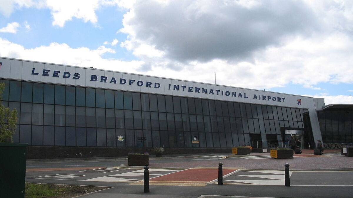 90 Years Of Operations: The Story Of Leeds Bradford Airport