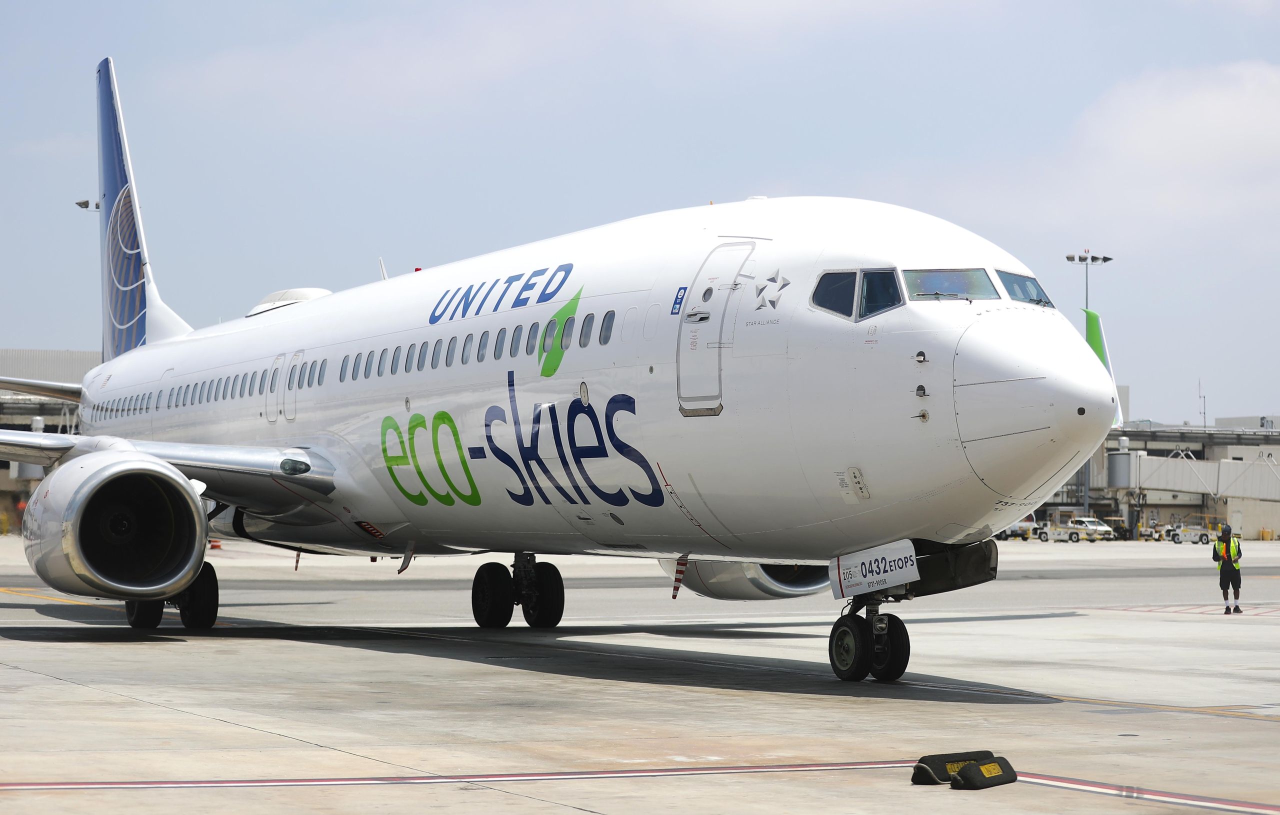 How Does Sustainable Aviation Fuel Work?
