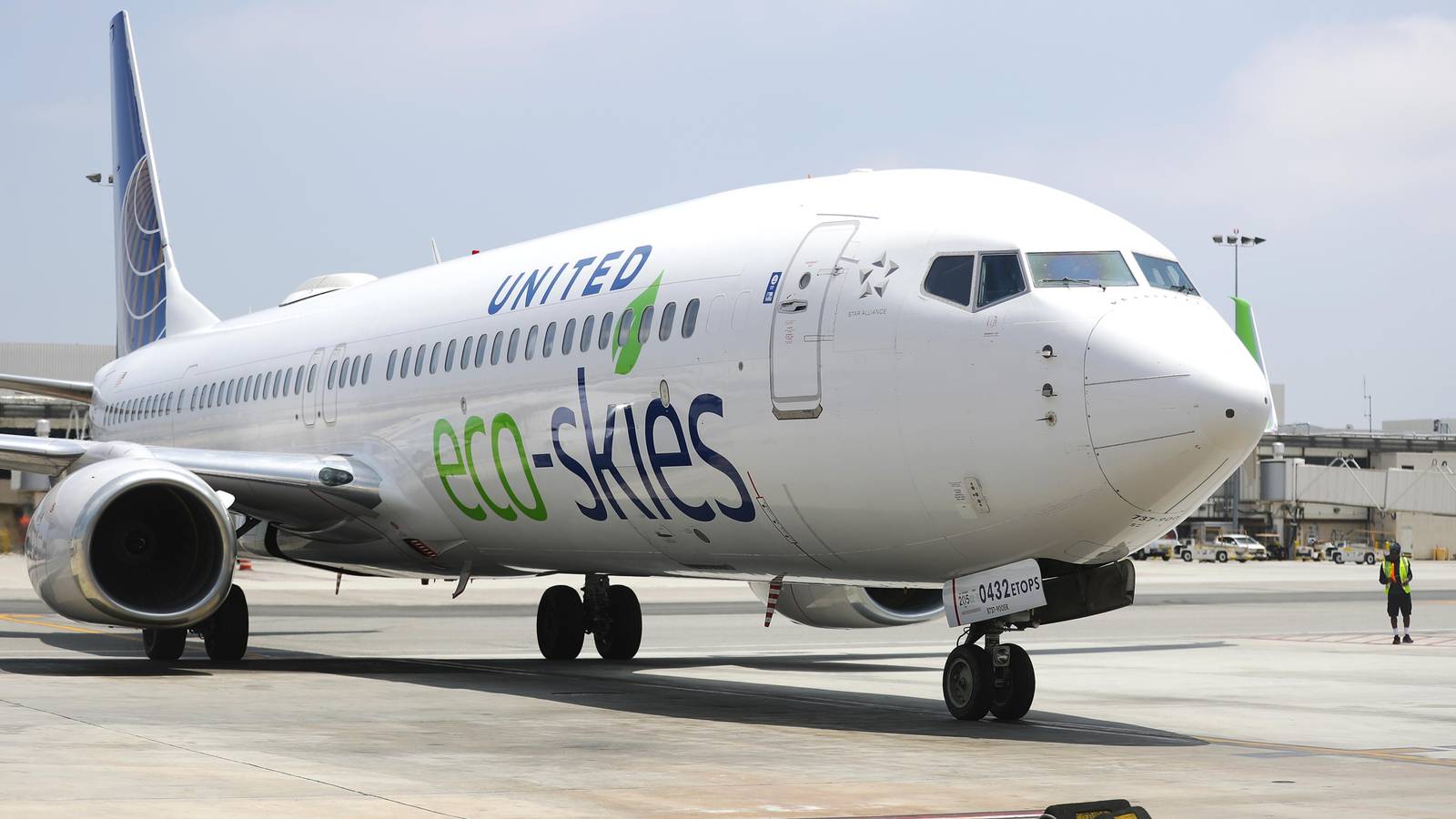How Does Sustainable Aviation Fuel Work?