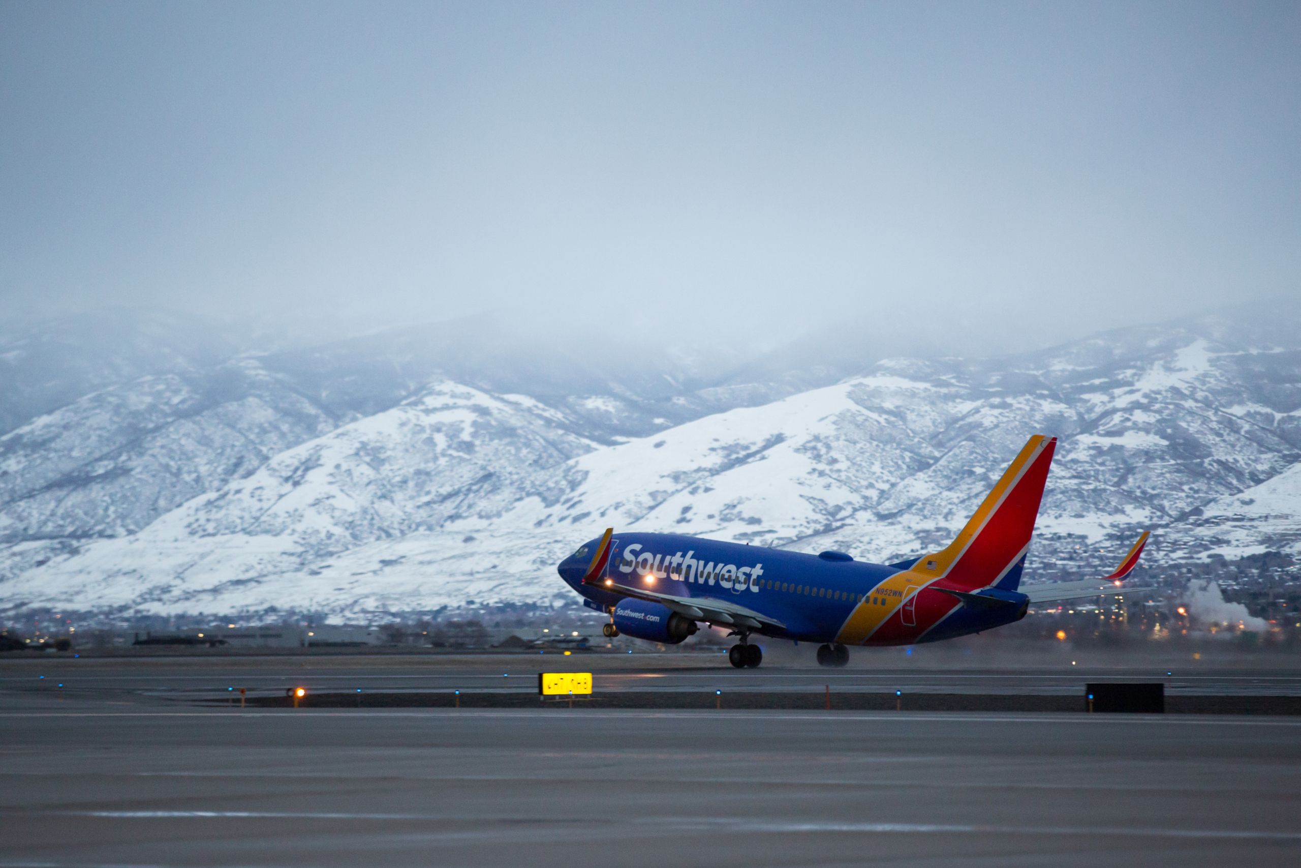 Southwest Airlines Wants To Grow But One Constraint Remains