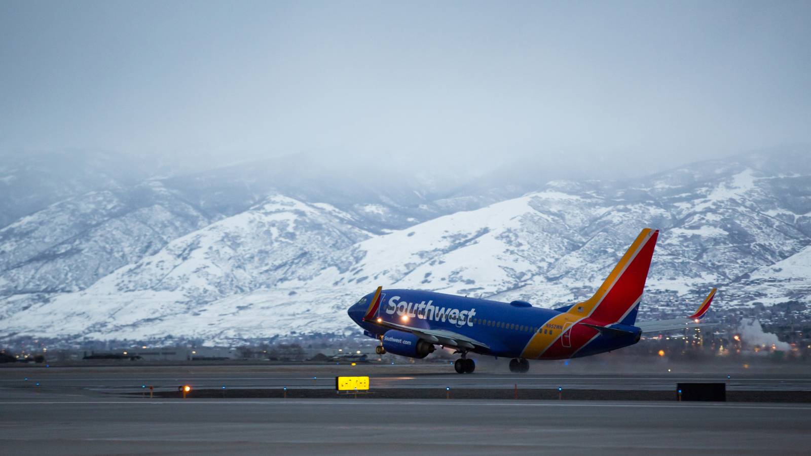 Southwest Airlines Wants To Grow But One Constraint Remains