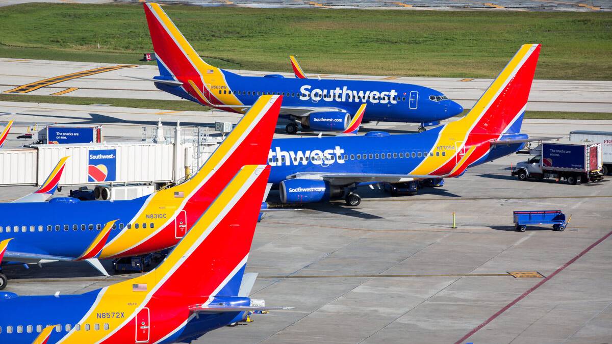 Southwest Airlines Hiring 120 Pilots As Recovery Continues