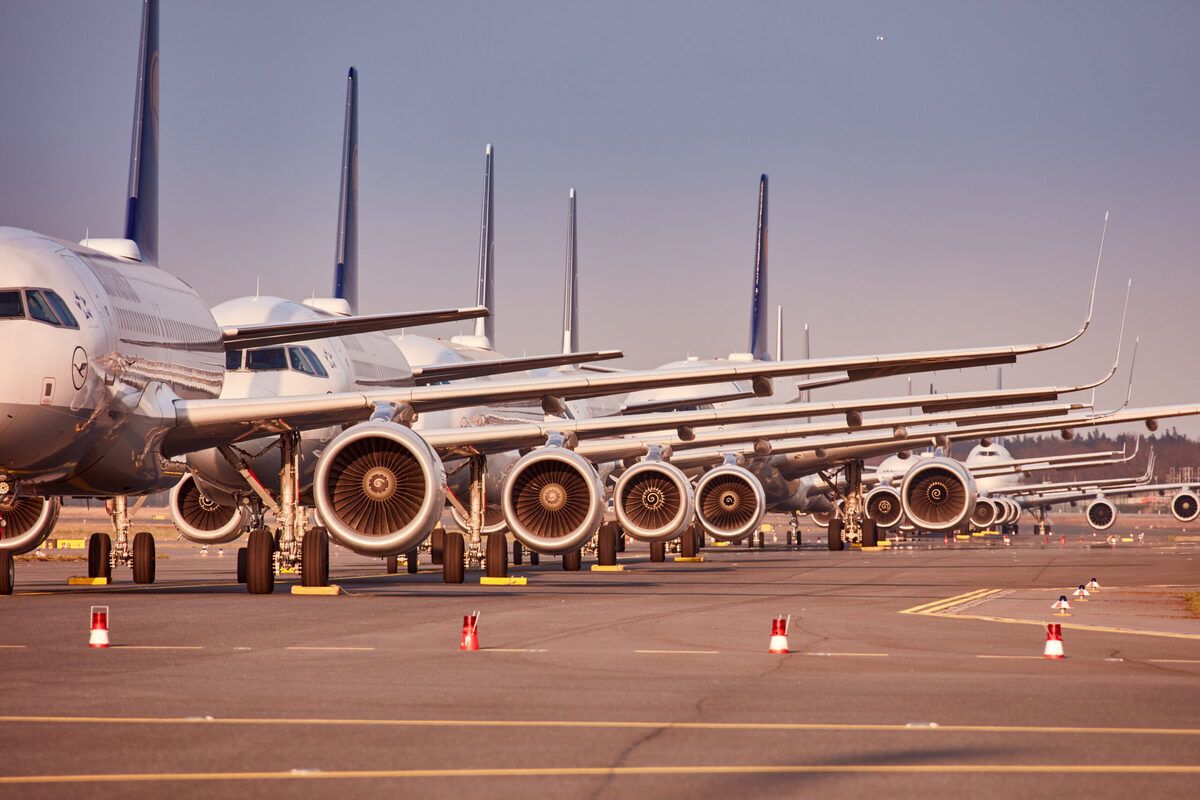 Lufthansa Has 157 Outstanding Aircraft Orders