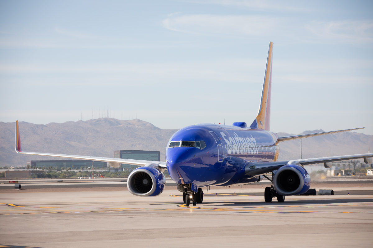 Southwest Pilots Are Contemplating Picket Action