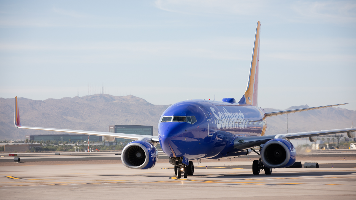 Southwest Pilots Are Contemplating Picket Action
