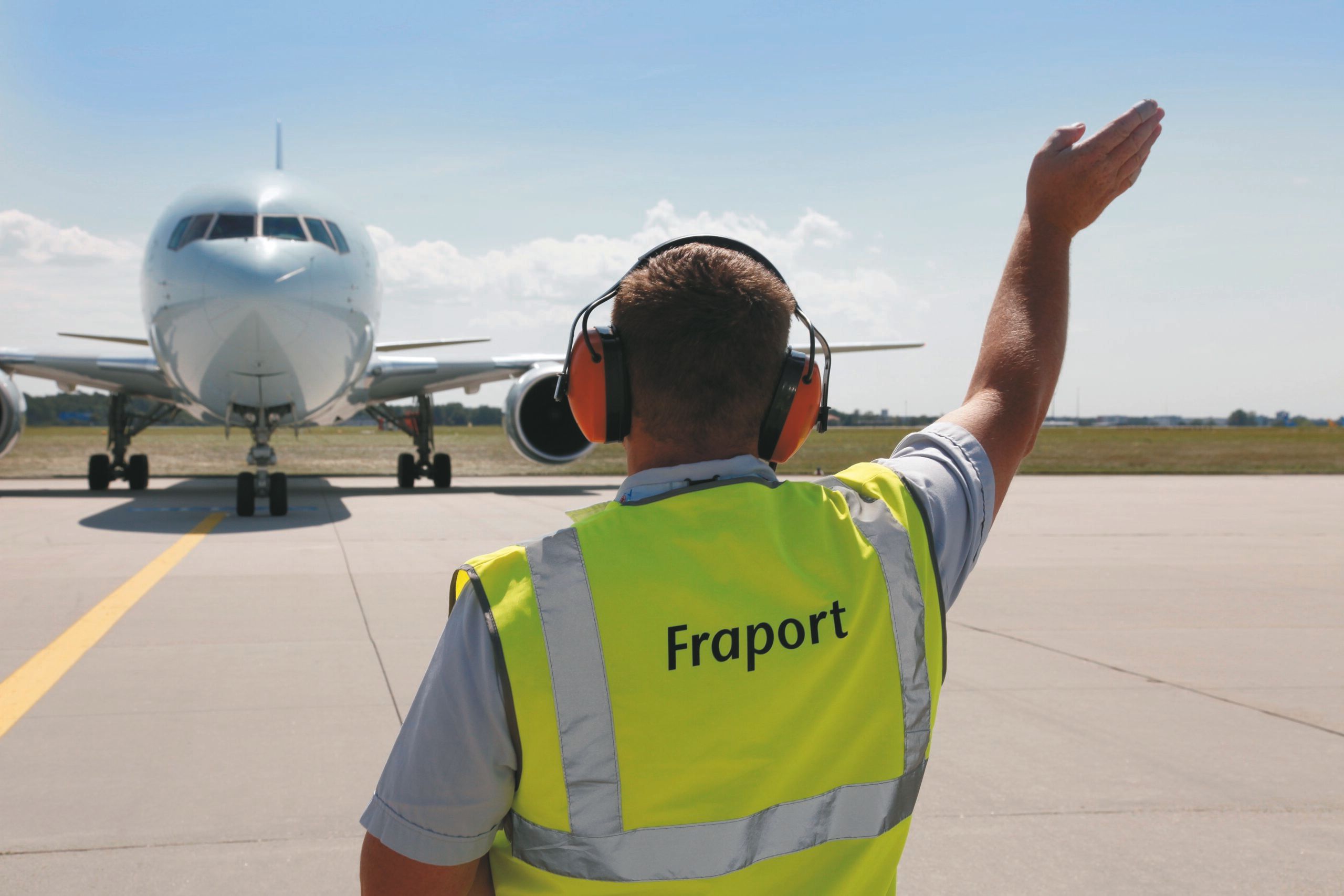 Which Airports Does Fraport Own?