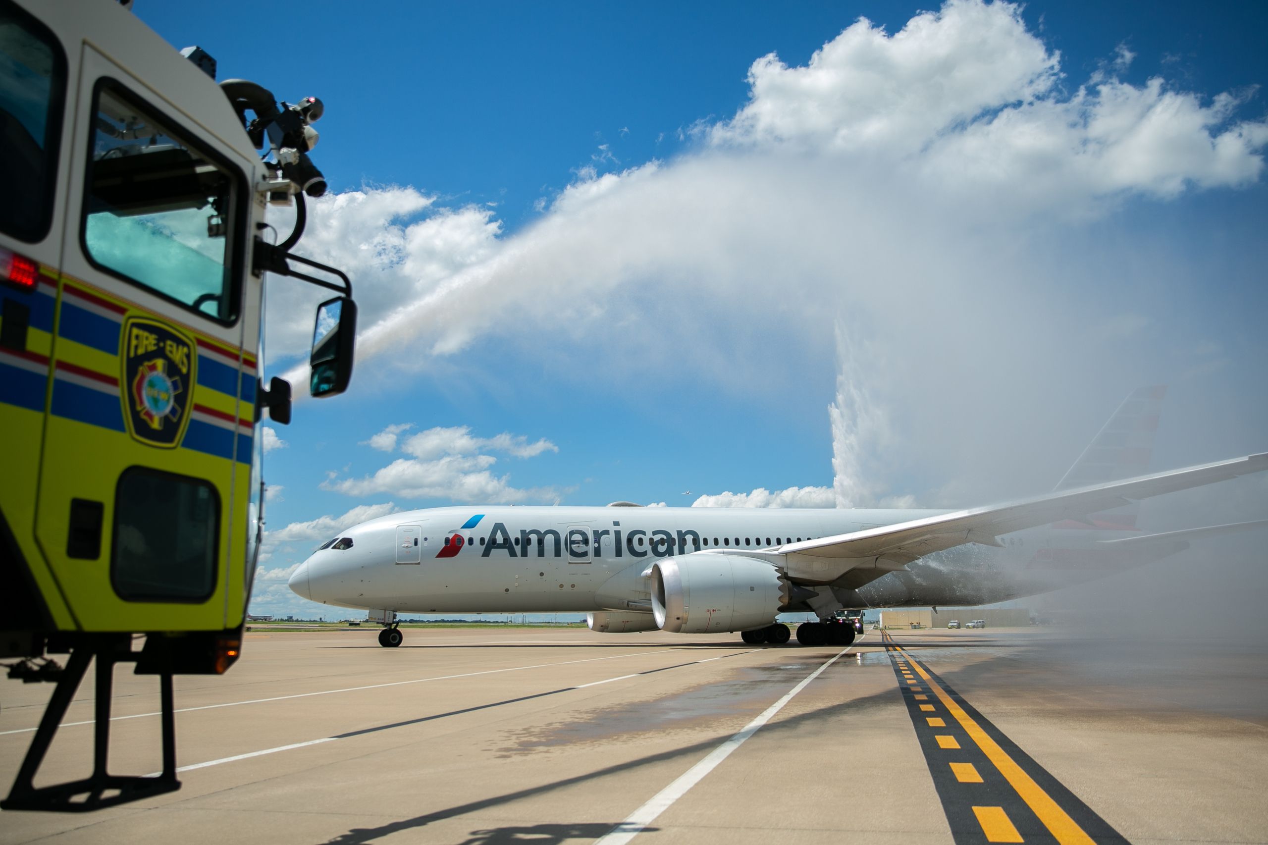 American Airlines Set For Big Growth Out Of Dallas And Charlotte