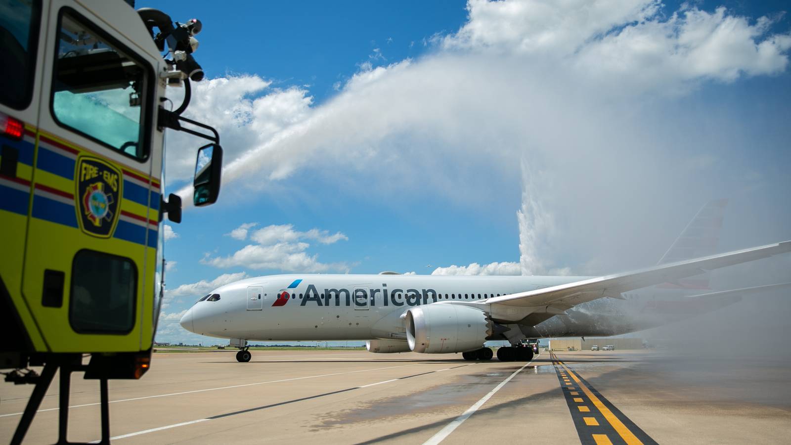 American Airlines Set For Big Growth Out Of Dallas And Charlotte