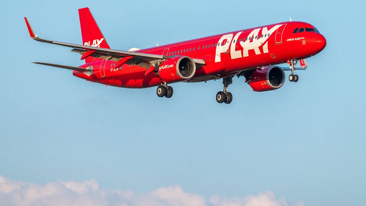 Why PLAY Doesn't Want The Airbus A321LR Or XLR