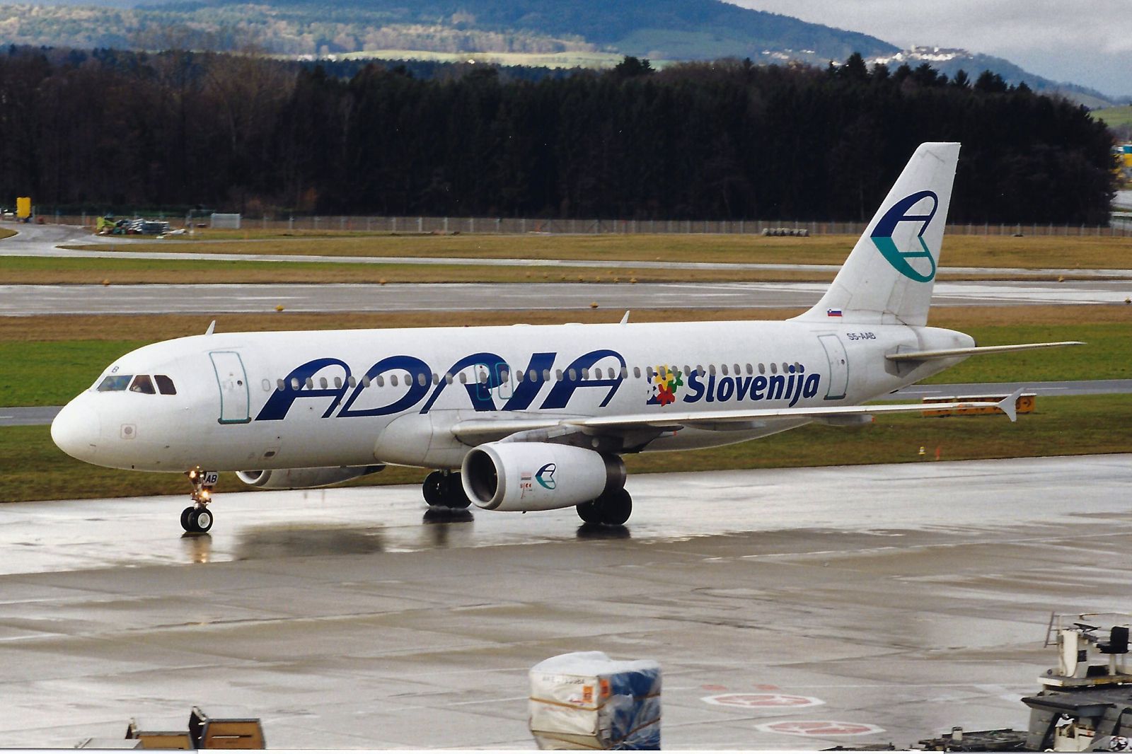 No National Airline: The Negative Impact On Slovenia's Air Traffic